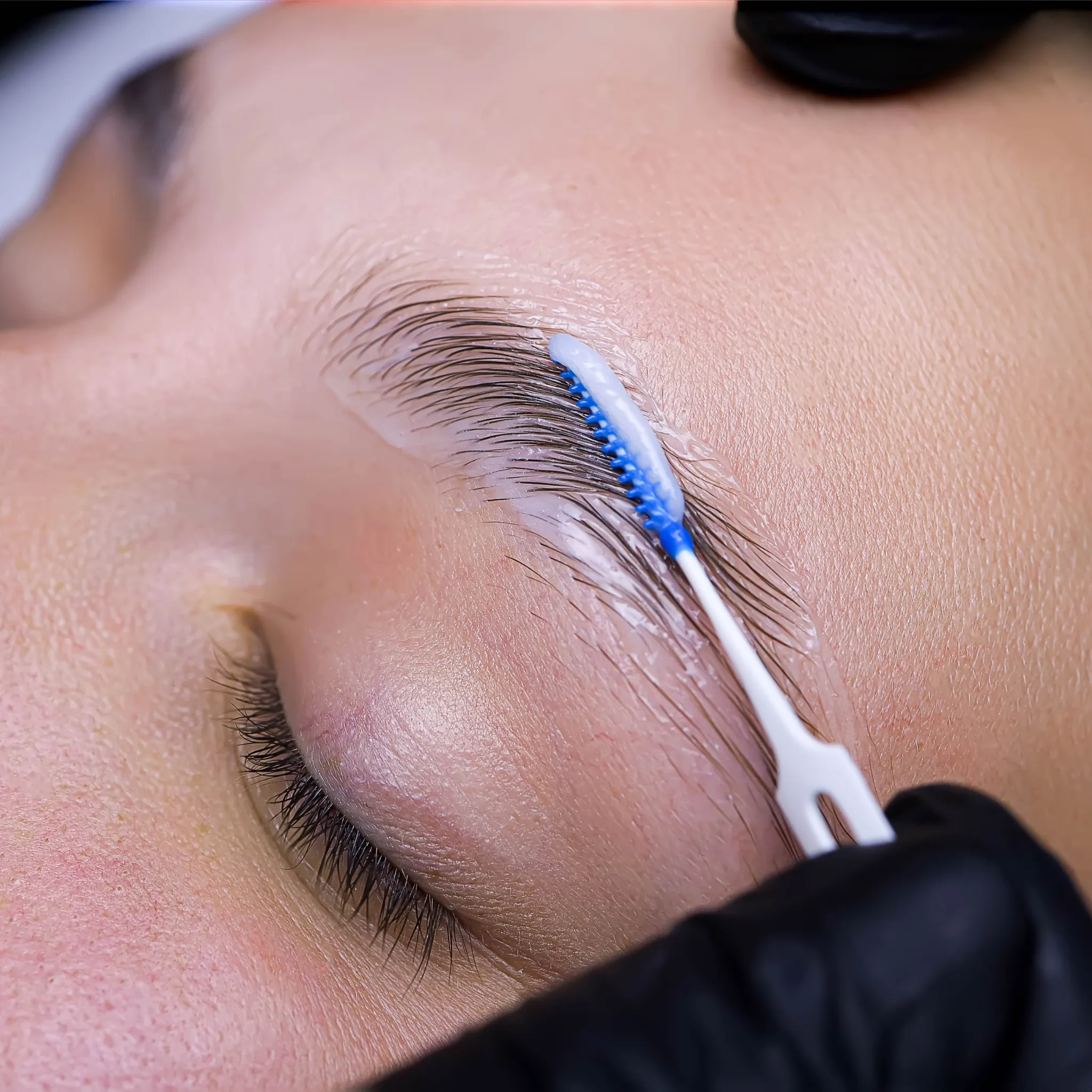 Brow Lamination, Waxing & Tinting Course