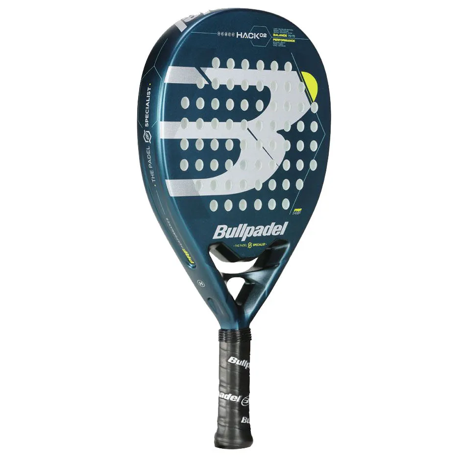 Bullpadel Hack 02 PRF 24 Padel Racket