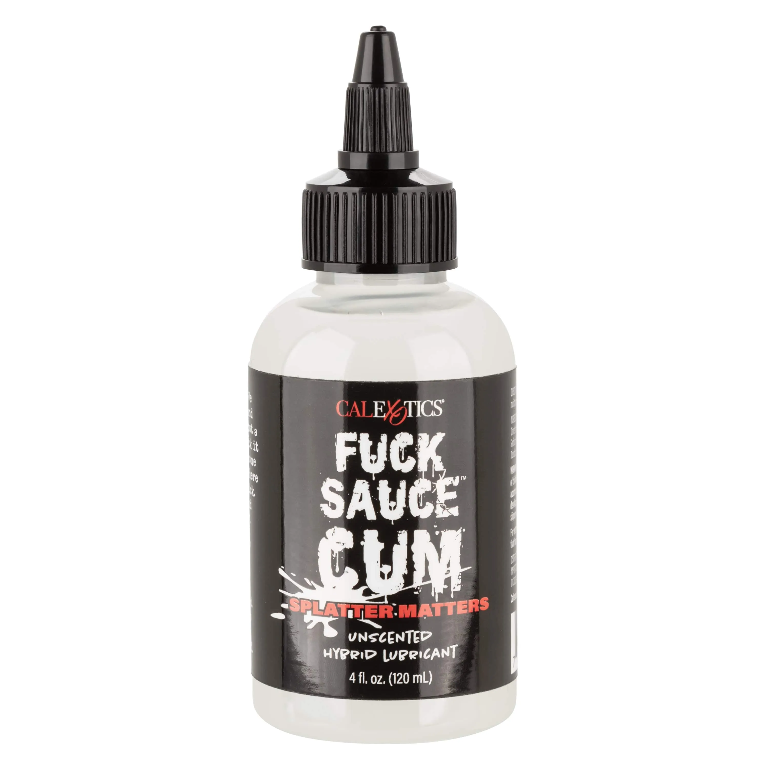California Exotics - Fuck Sauce Cum Unscented Hybrid Lubricant