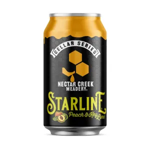 Can 4-Pack - Nectar Creek - Cellar Series - Starline