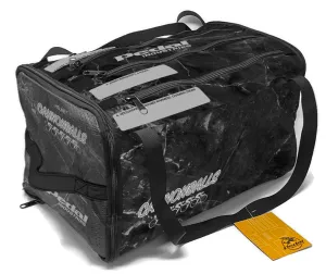 Cannonballs Cycling Team 2022 RACEDAY BAG™ Obsidian