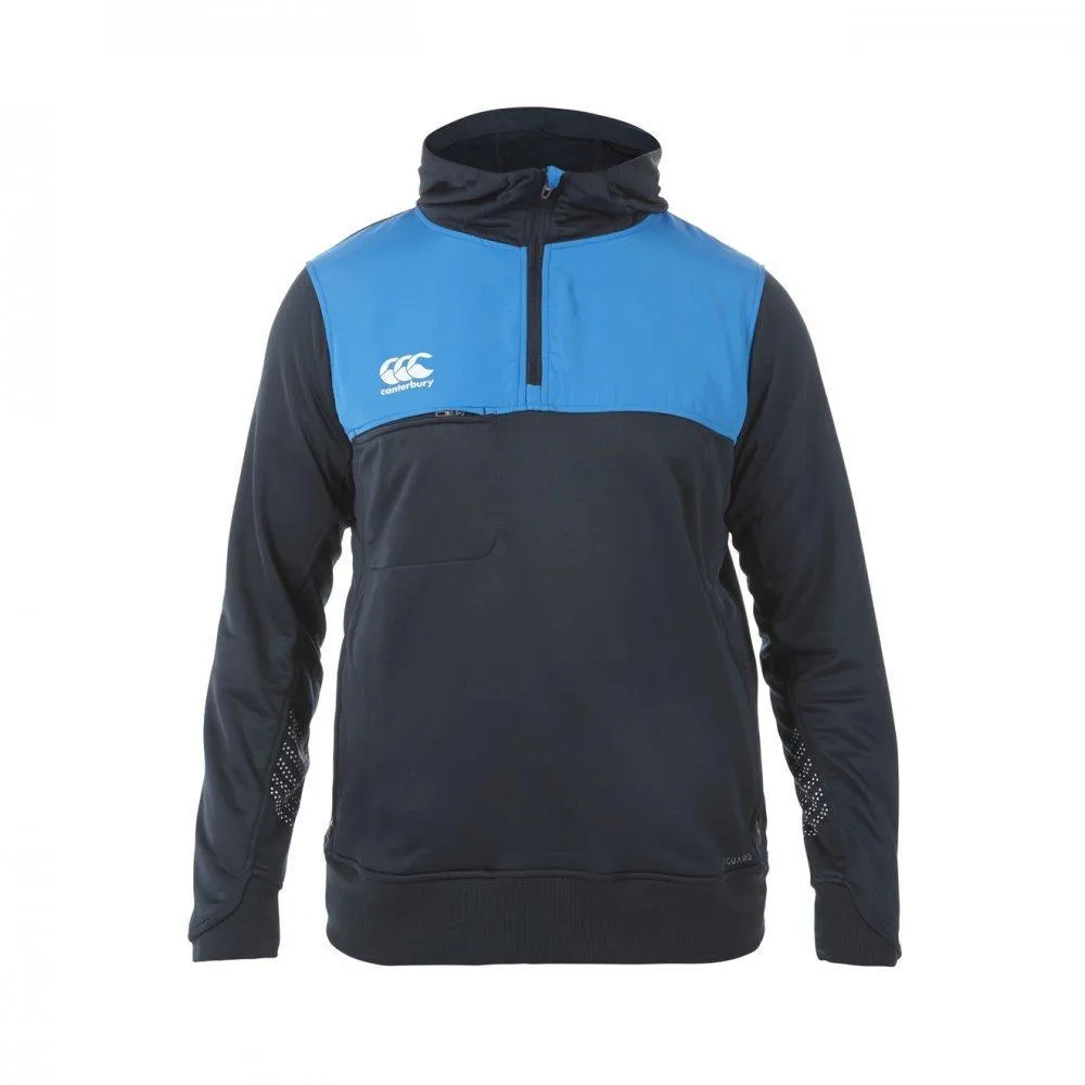 Canterbury Airguard Elite Hybrid Carbon Adults Hoody