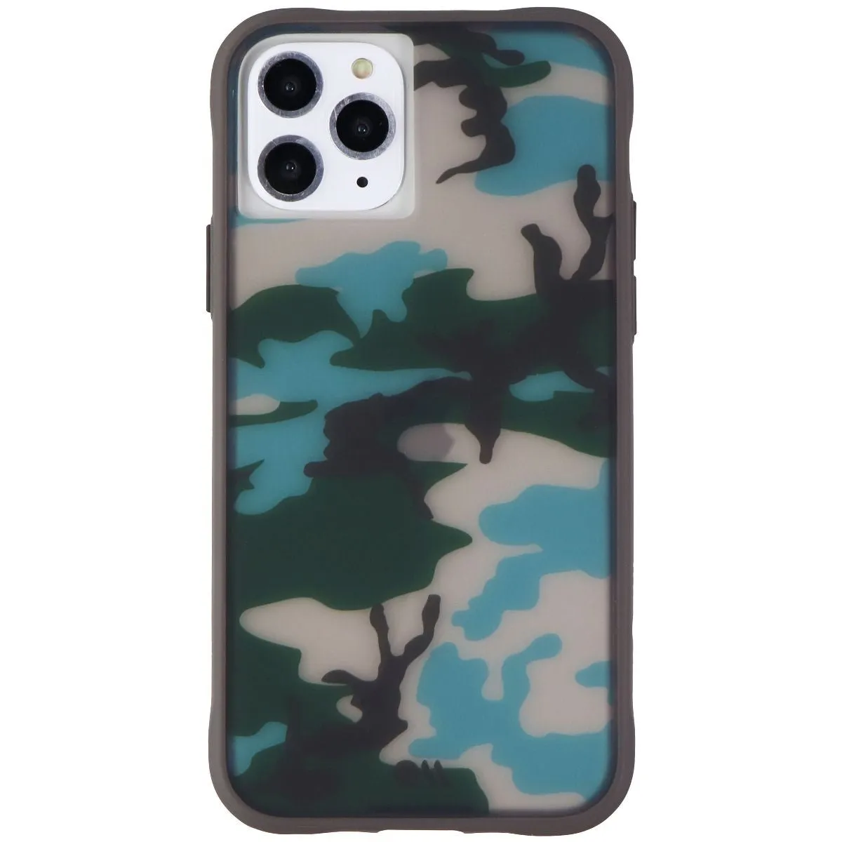 Case-Mate Tough Camo Hybrid Case for Apple iPhone 11 Pro - Multi Camo/Black