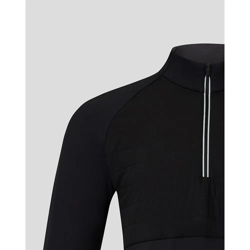 Castore Hybrid Quarter Zip