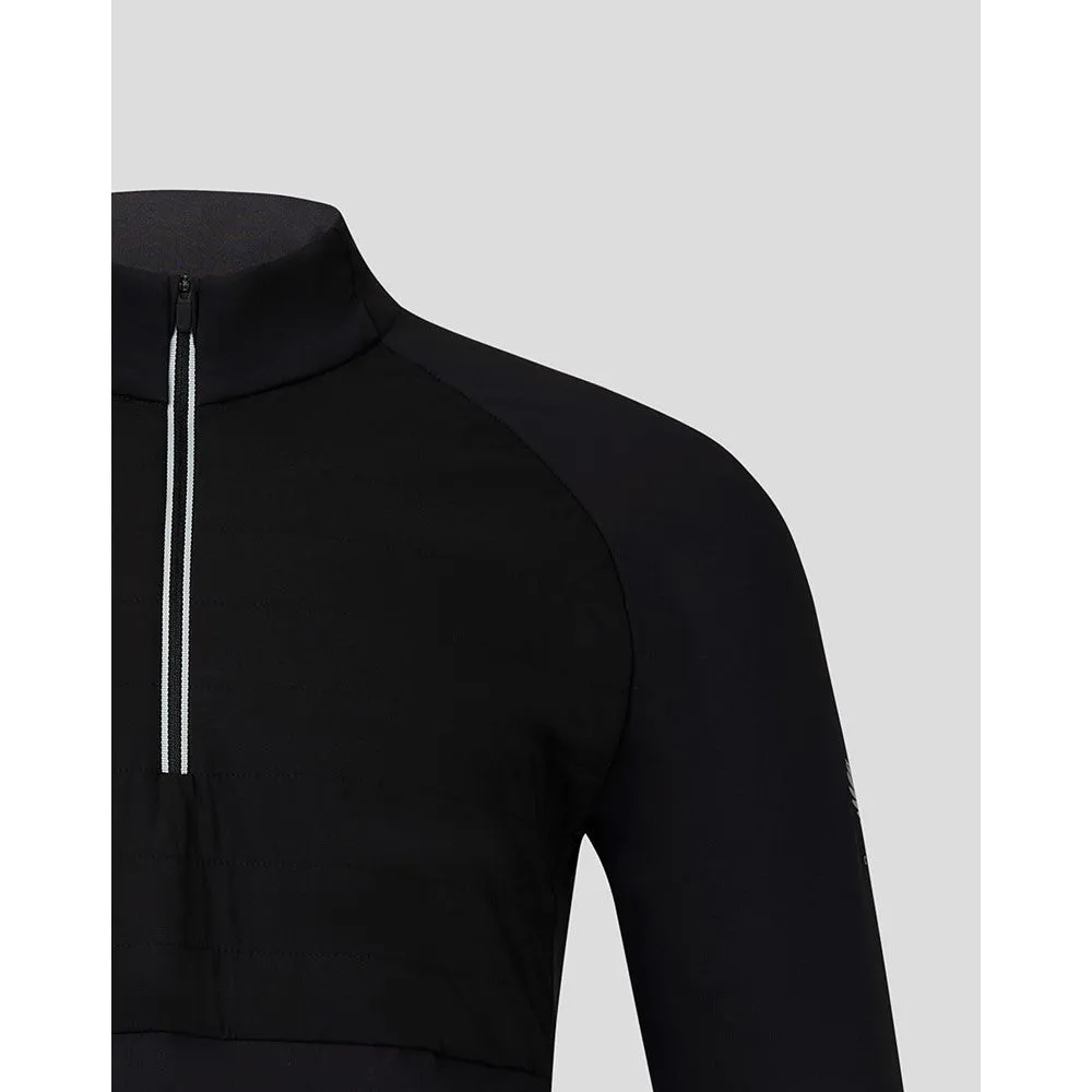 Castore Hybrid Quarter Zip