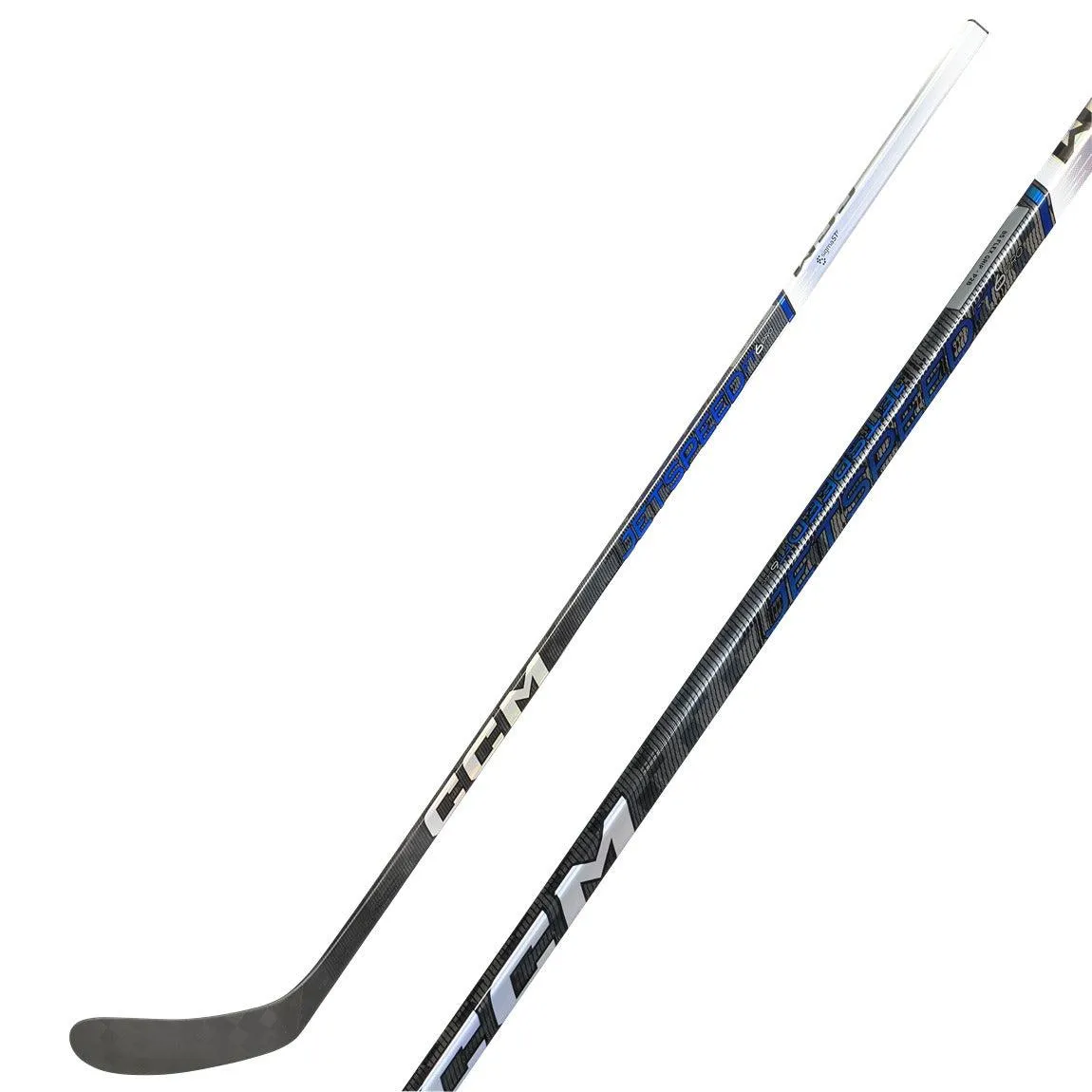 CCM Jetspeed FT6 Pro (Blue) Hockey Stick - Junior