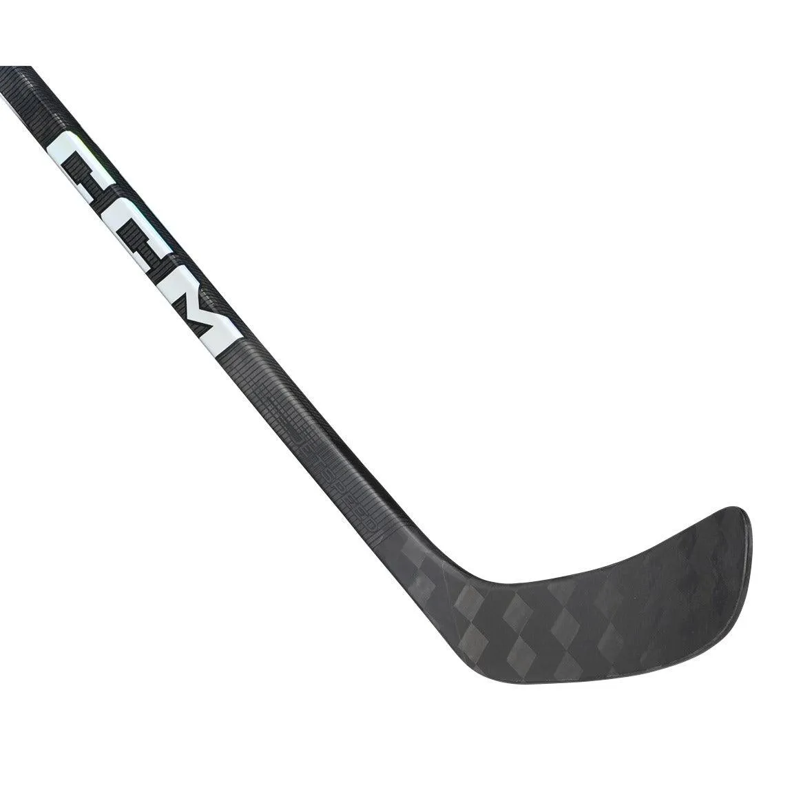 CCM Jetspeed FT6 Pro (Chrome) Hockey Stick - Senior