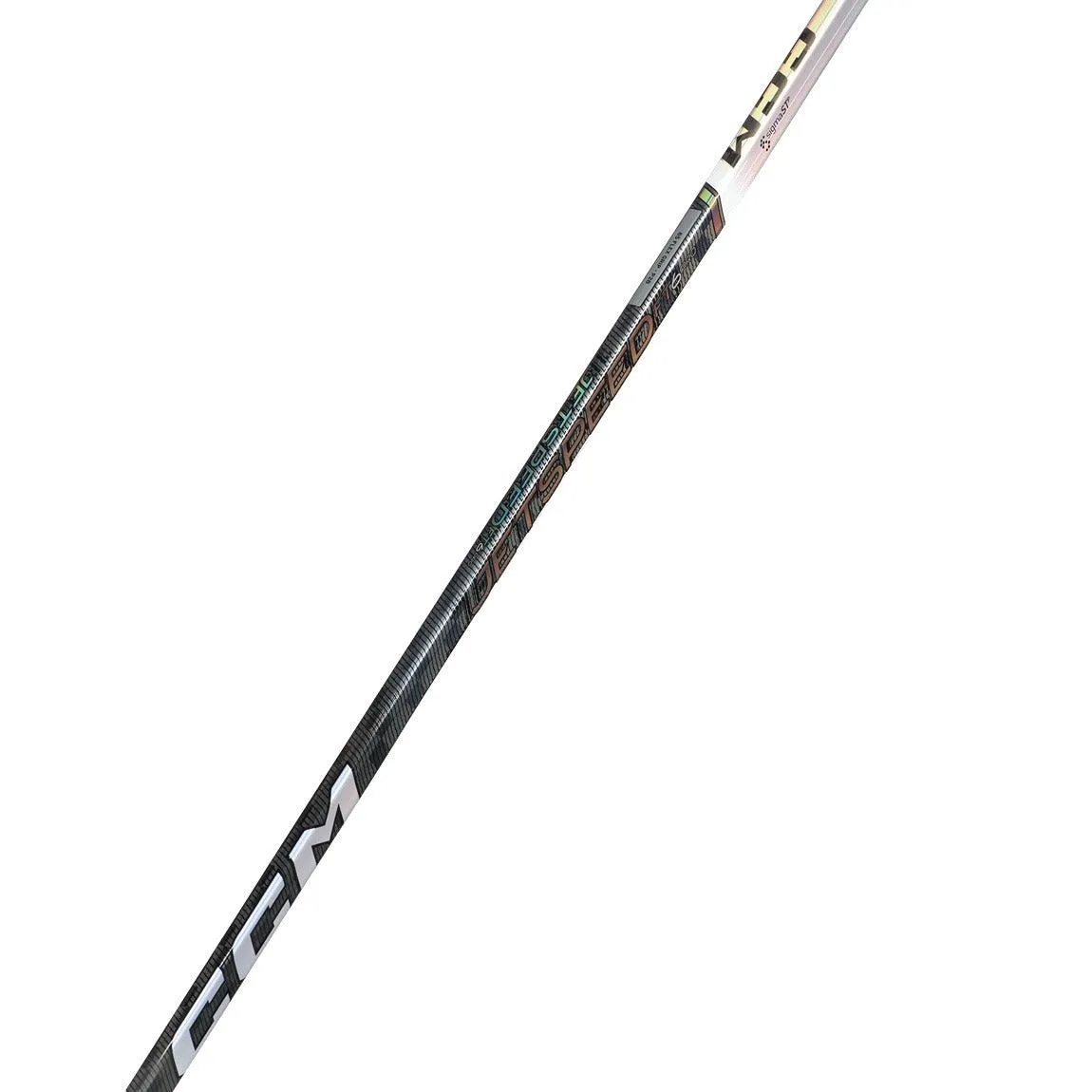 CCM Jetspeed FT6 Pro (Chrome) Hockey Stick - Senior