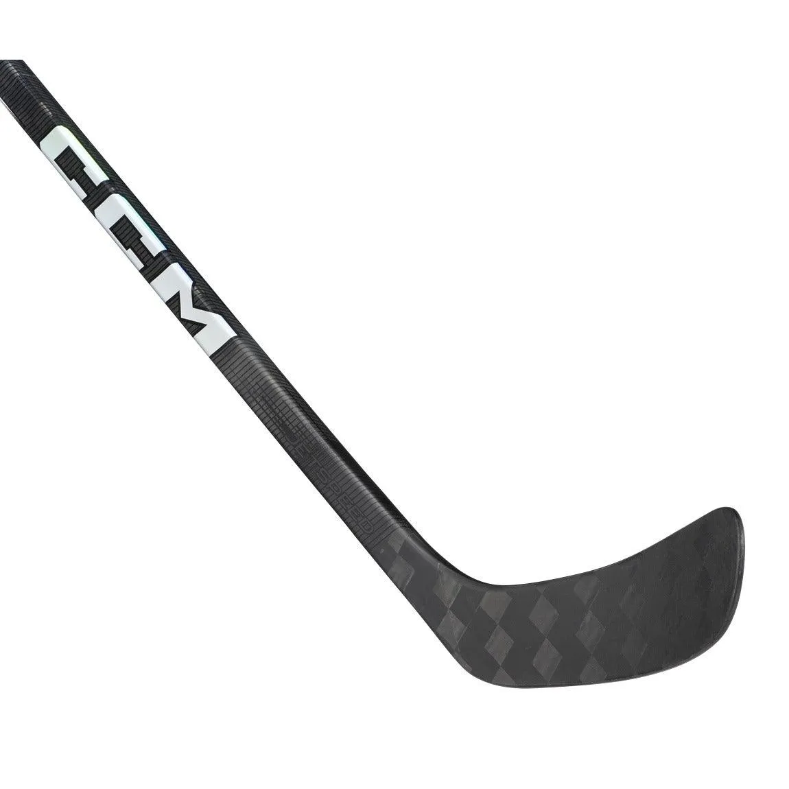 CCM Jetspeed FT6 Pro (Green) Hockey Stick - Intermediate