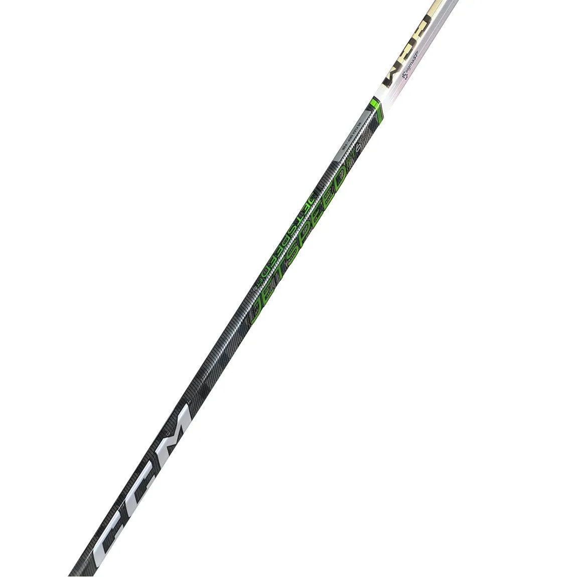 CCM Jetspeed FT6 Pro (Green) Hockey Stick - Intermediate