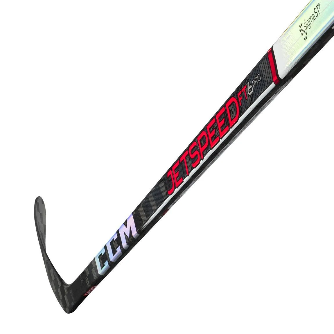 CCM Jetspeed FT6 Pro Hockey Stick - Senior