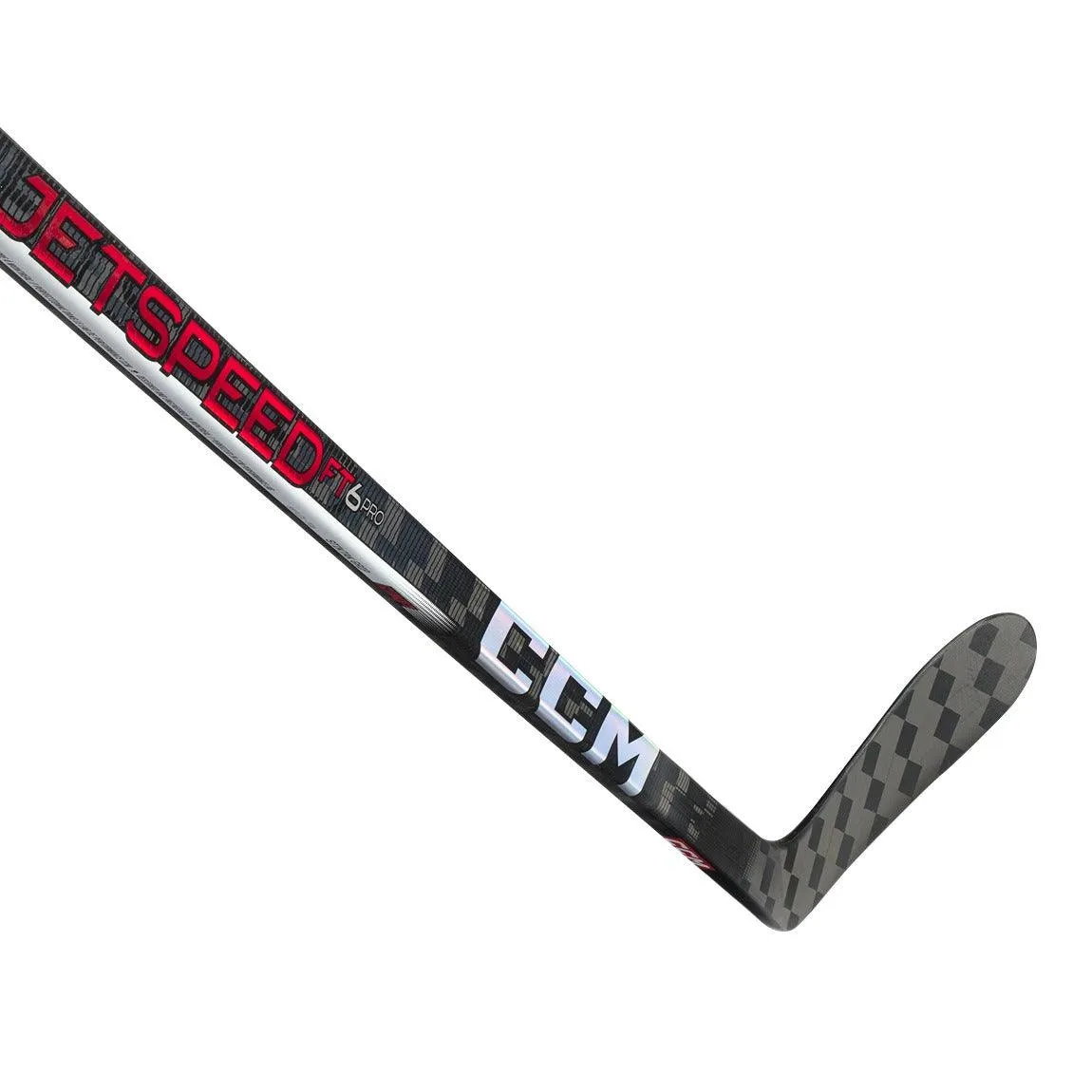 CCM Jetspeed FT6 Pro Hockey Stick - Senior