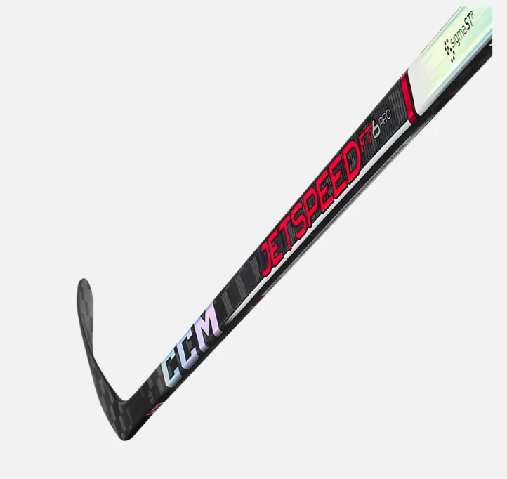 Ccm Jetspeed Ft6 Pro Intermediate Hockey Stick