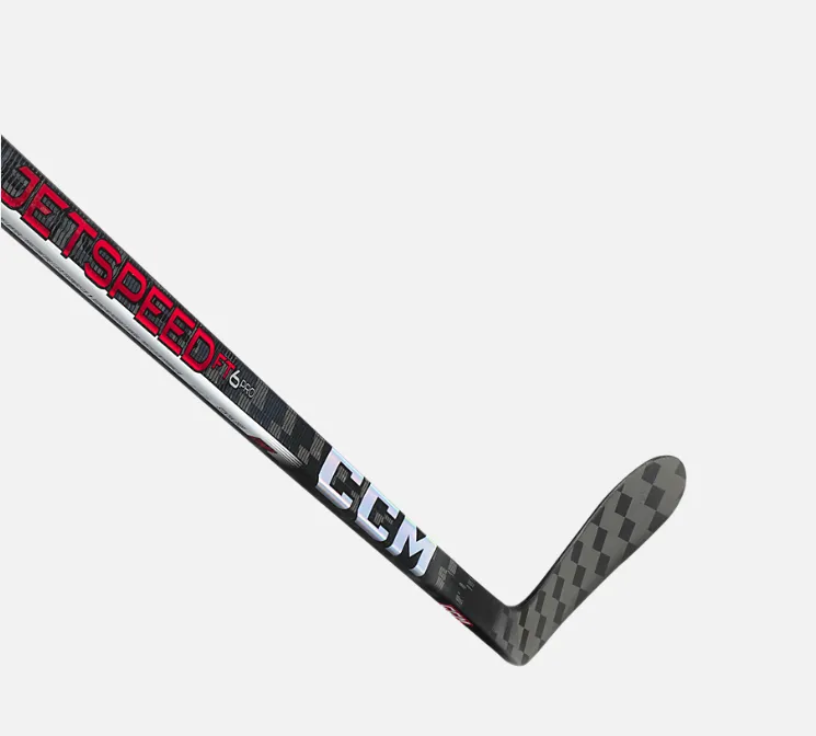 Ccm Jetspeed Ft6 Pro Intermediate Hockey Stick