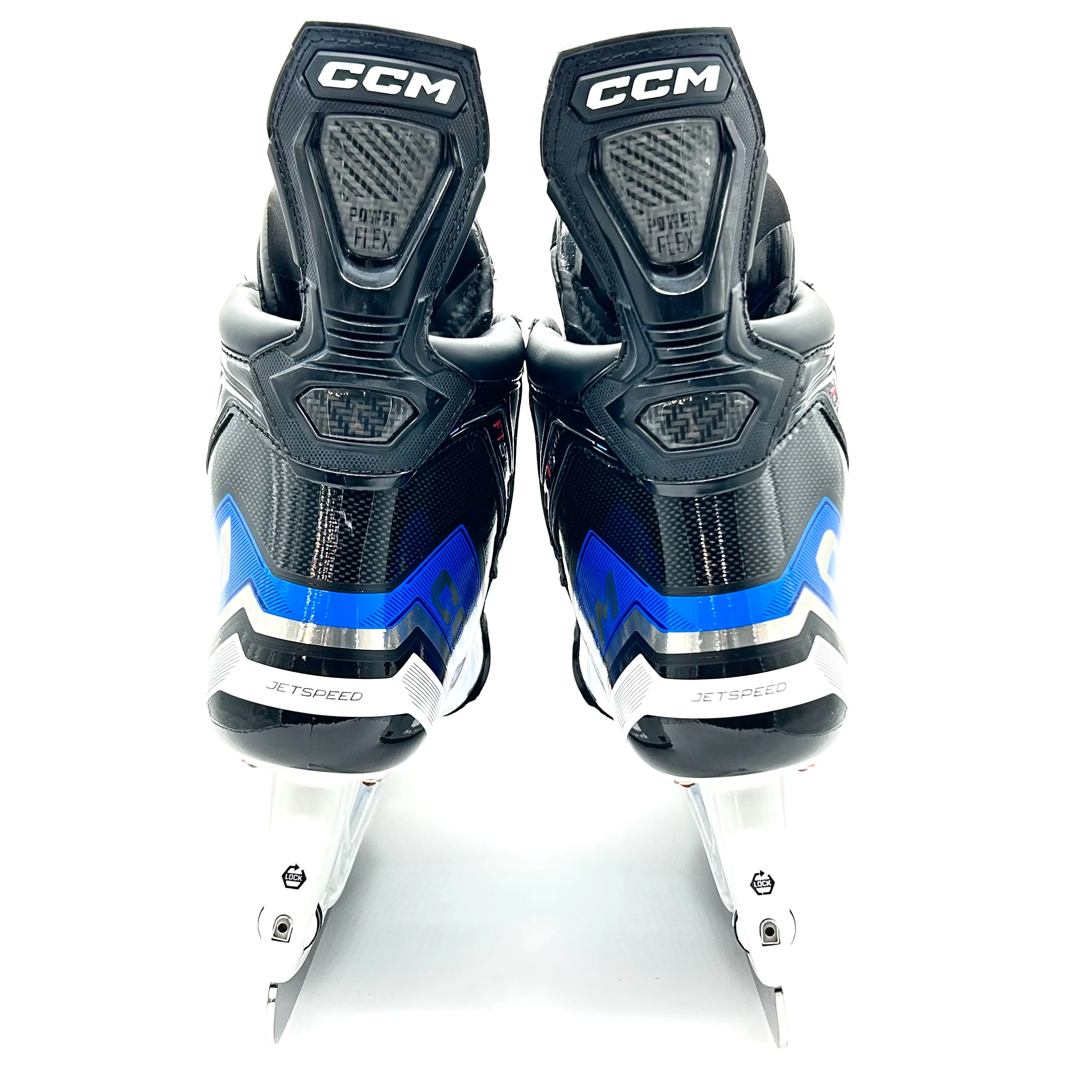 CCM Jetspeed FT6 Pro - Used Pro Stock Hockey Skates - Size 9.25E