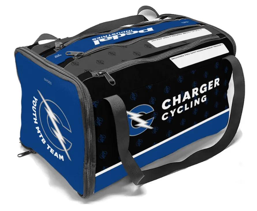 Charger Cycling 2023 CYCLING RACEDAY BAG™