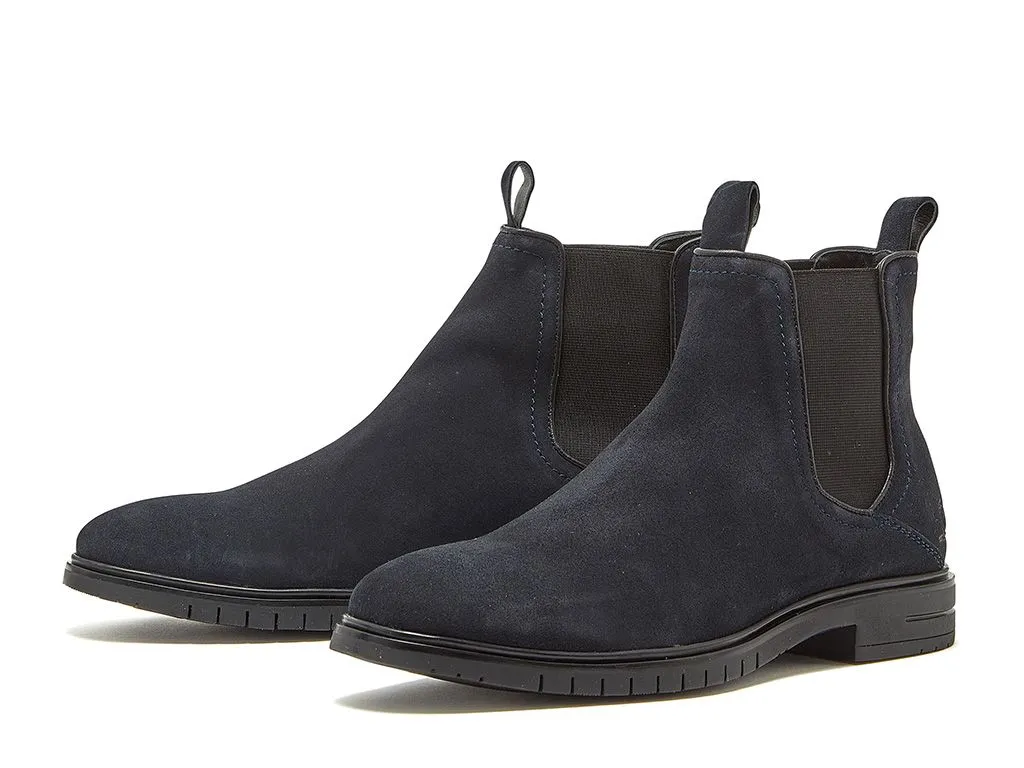 Chatham Men’s Clandon Premium Suede Chelsea Boots