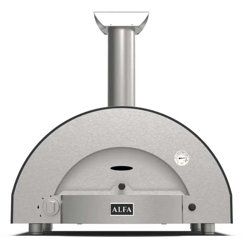 Classico 2 Pizze Oven-Gas