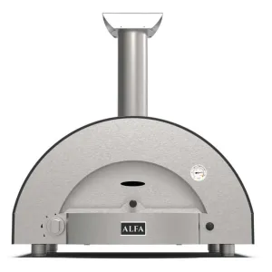 Classico 2 Pizze Oven-Gas