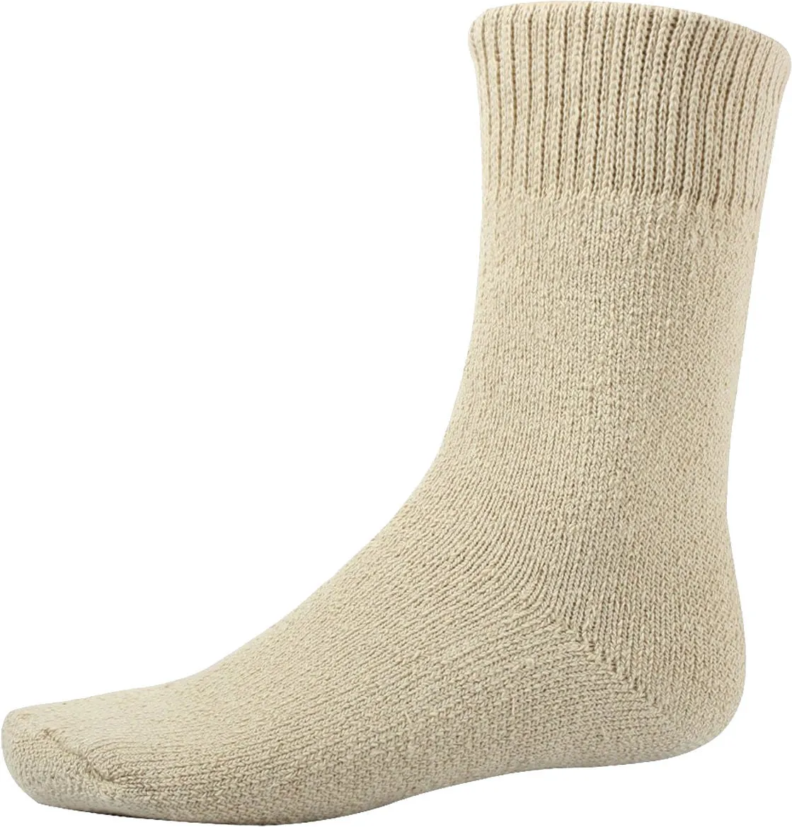 Cold Weather Heavyweight Thermal Military Issue Boot Socks US Made Size: 10-14