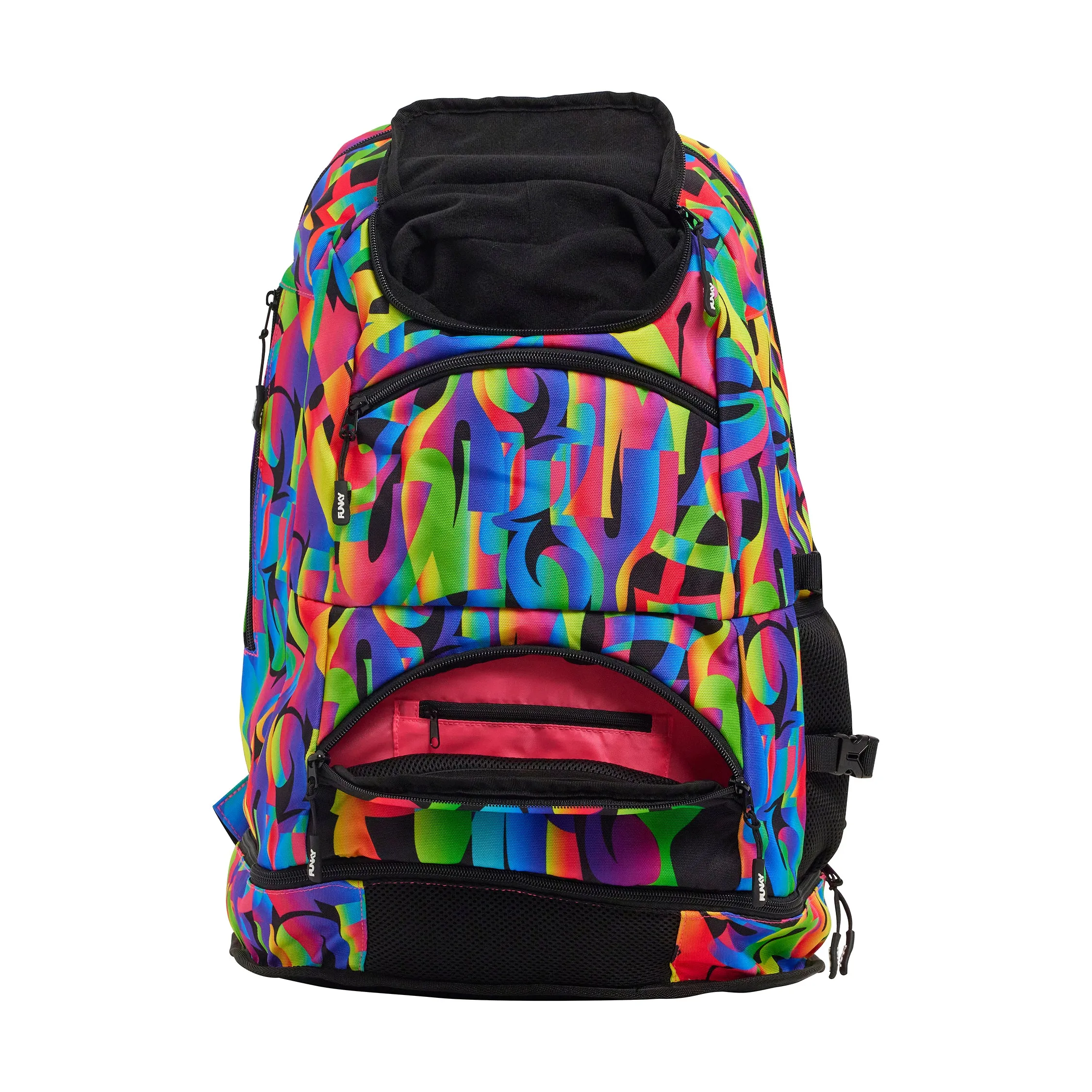 Colour Funk | Elite Squad Backpack