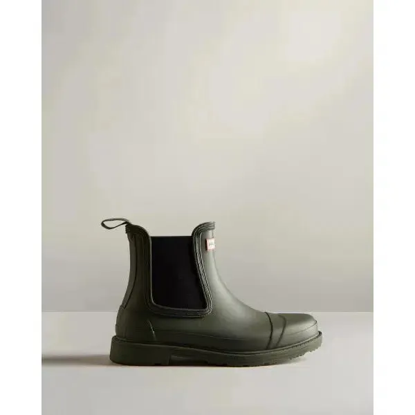 COMMANDO CHELSEA BOOT