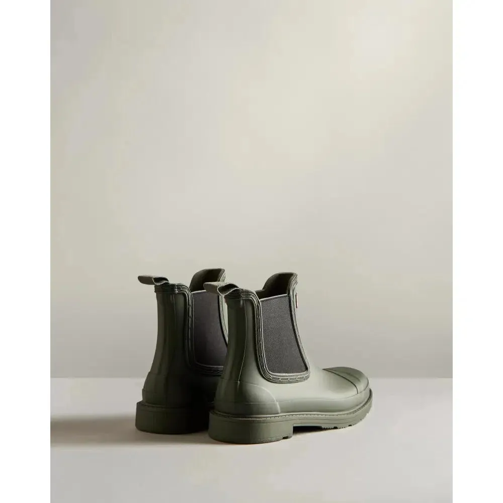 COMMANDO CHELSEA BOOT