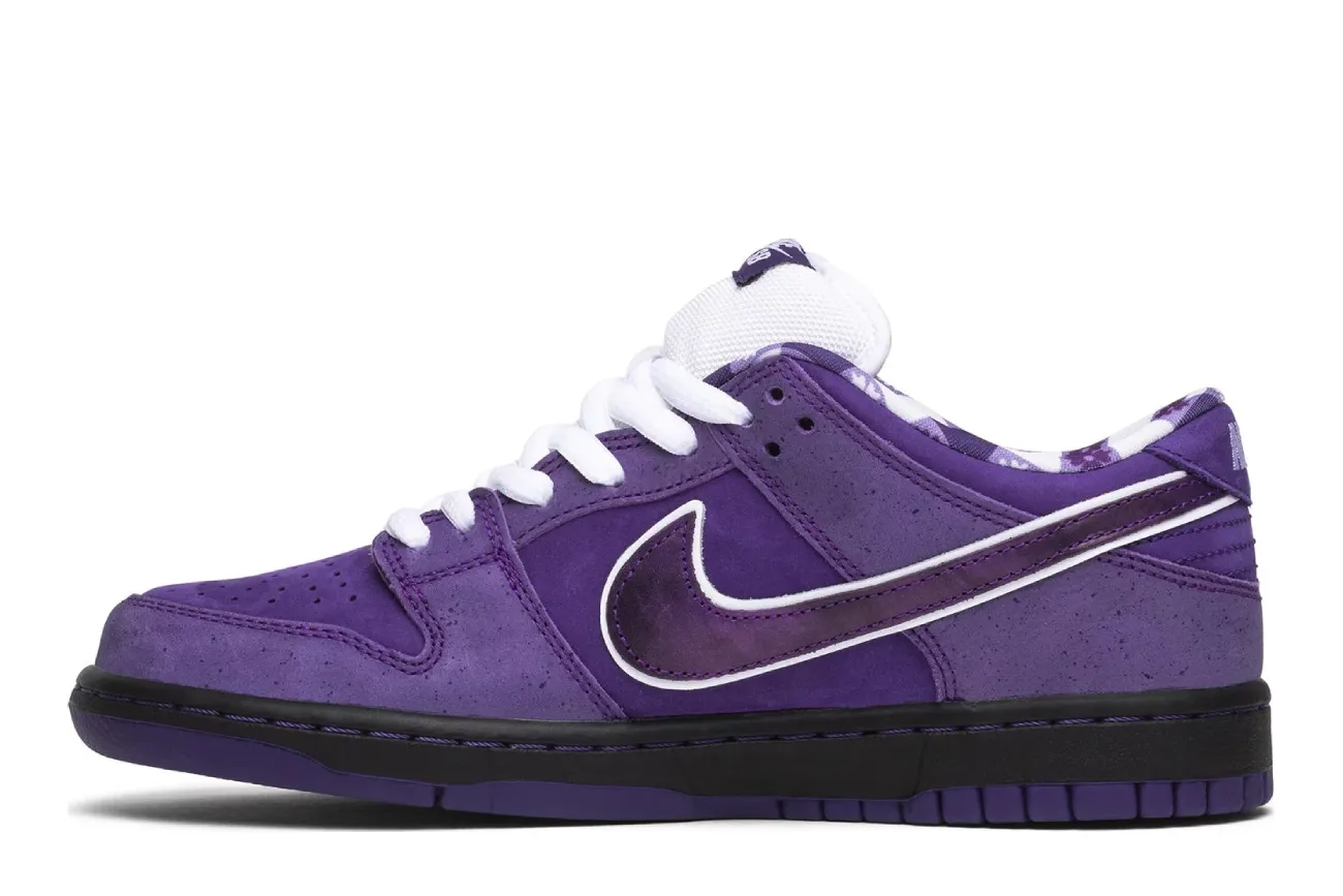 Concepts x Dunk Low SB 'Purple Lobster'