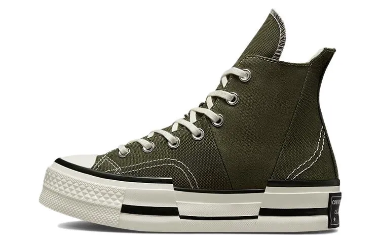 Converse Chuck Taylor All-Star 70 Hi Plus Utility Egret black