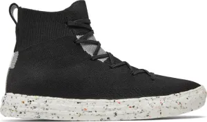 Converse Renew Chuck Taylor All Star Crater Knit High Black Sneakers