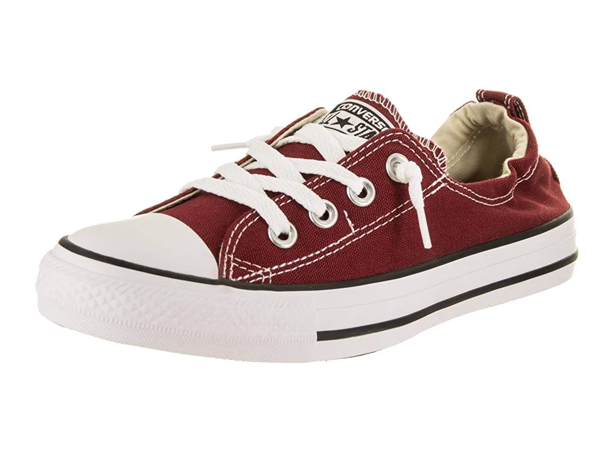 Converse Women's Chuck Taylor All Star Shoreline Low Top Sneaker