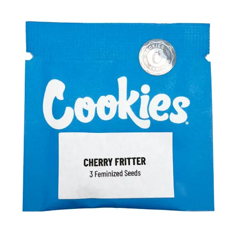 Cookies Seed Bank - Cherry Fritter