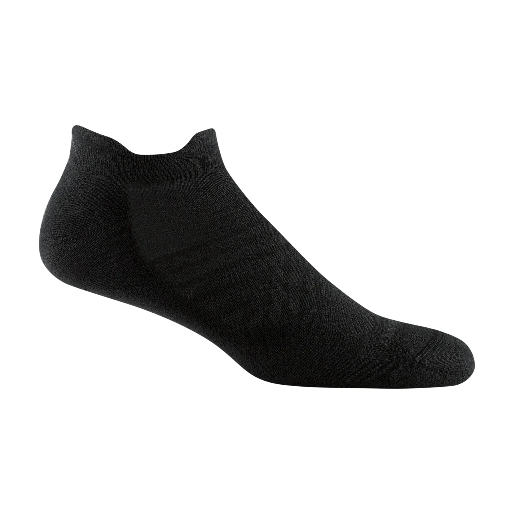 Coolmax® Run No Show Tab Ultra-Lightweight Running Sock (Men's) - D1054M