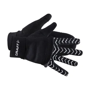 Craft ADV Lumen Hybrid Glove Black | Buy Craft ADV Lumen Hybrid Glove Black here | Outnorth