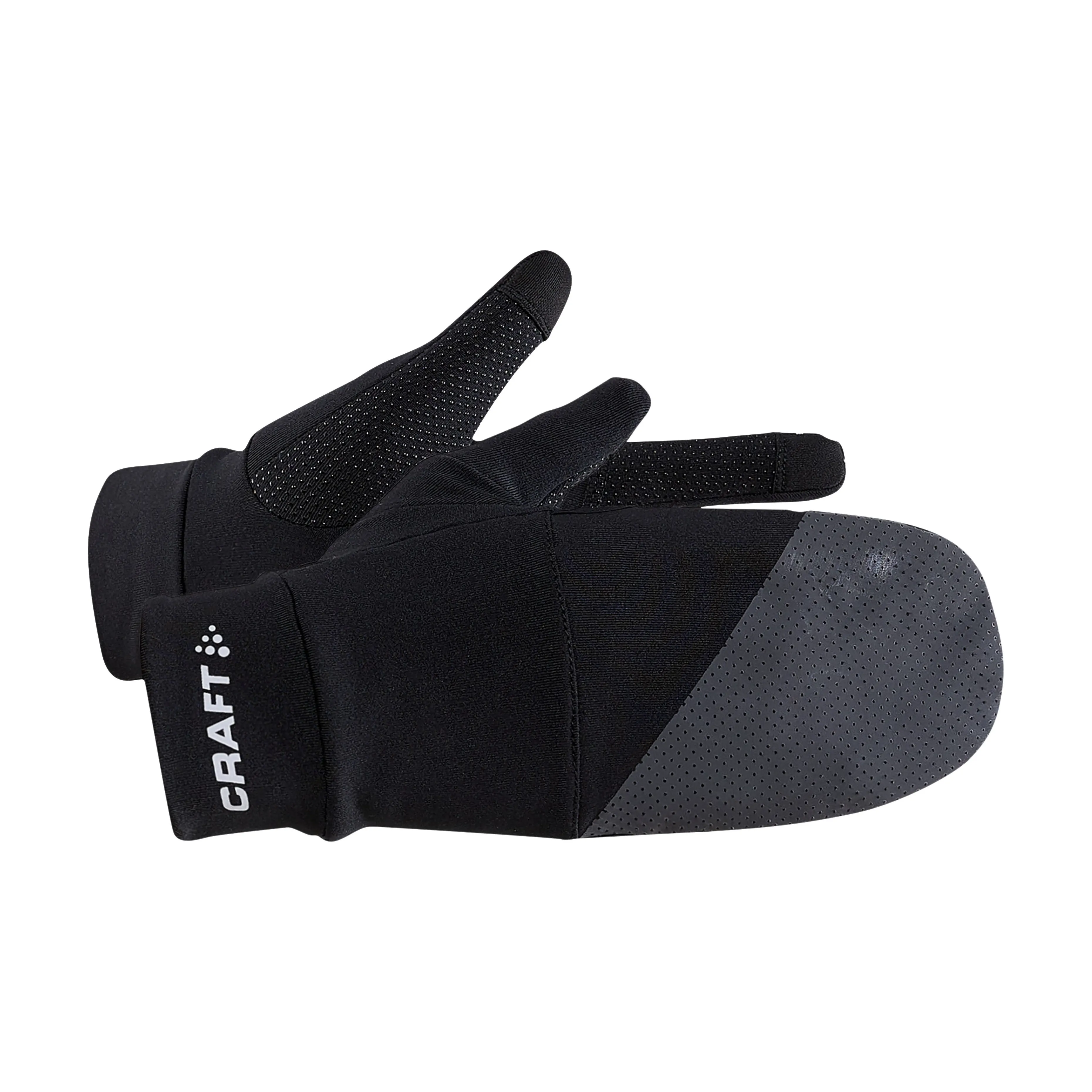 Craft ADV Lumen Hybrid Glove Black | Buy Craft ADV Lumen Hybrid Glove Black here | Outnorth