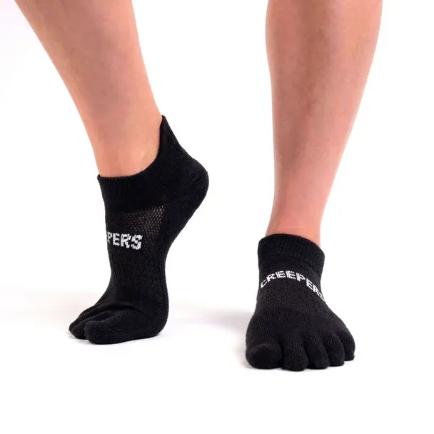 Creepers Merino Toe Socks - Ankle Length