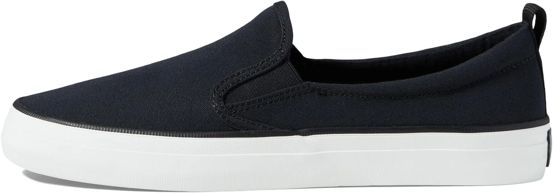 Crest Twin Gore Sperry sneakers, black