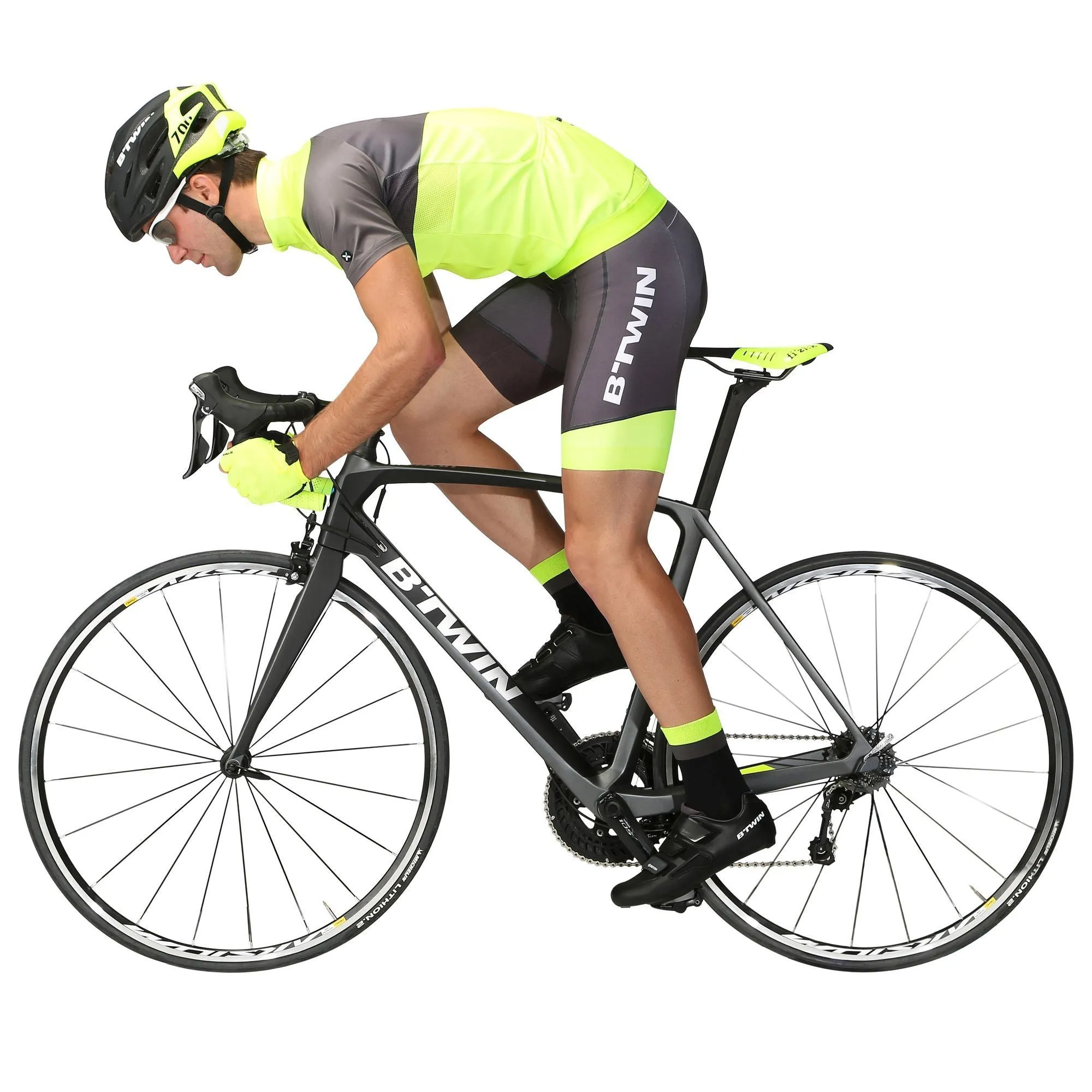 Cycling Bib Shorts 900