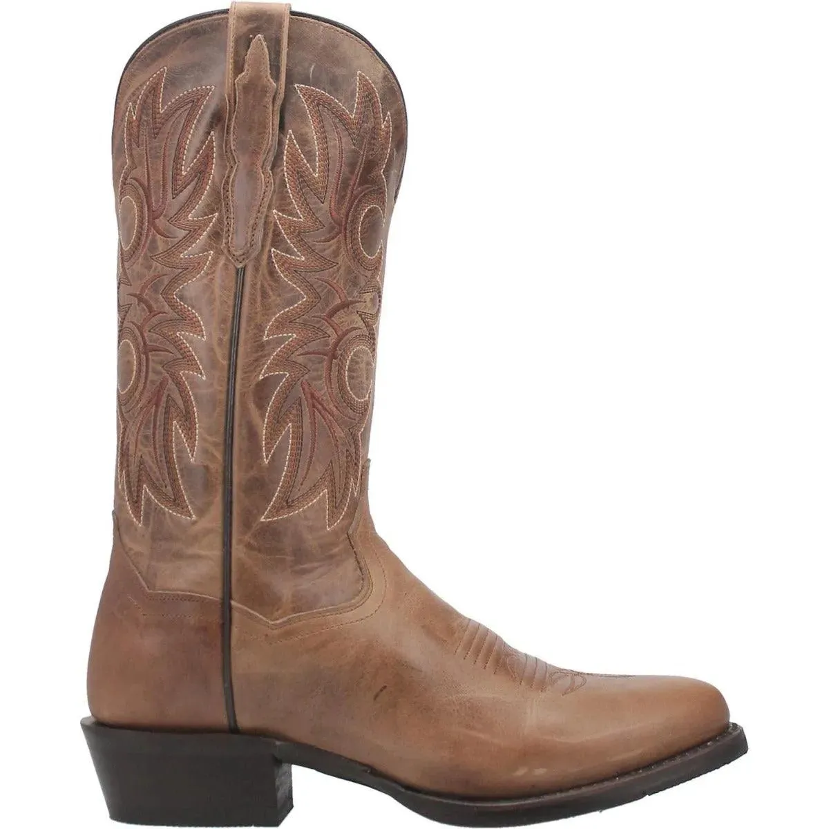 Dan Post Cottonwood- Mens Leather Cowboy Boots