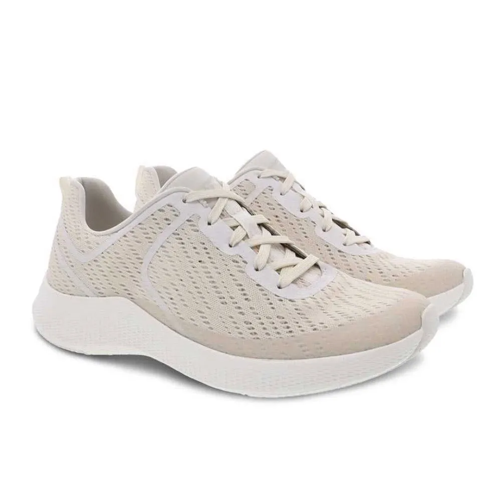 Dansko Women's Sky Ivory Mesh