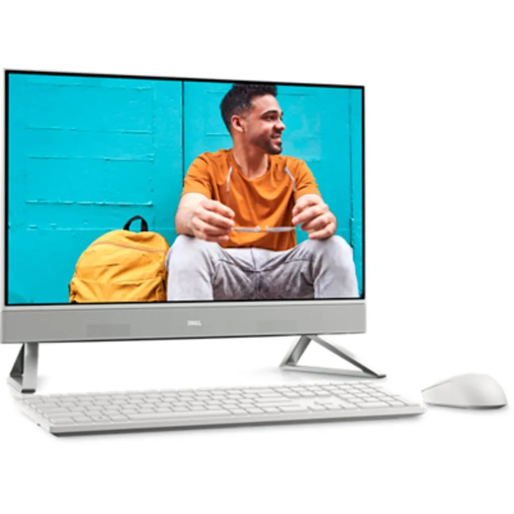 Dell Inspiron 5415 AIO 23" - Ryzen 5 7530U - RAM 64 GB - SSD 2 TB