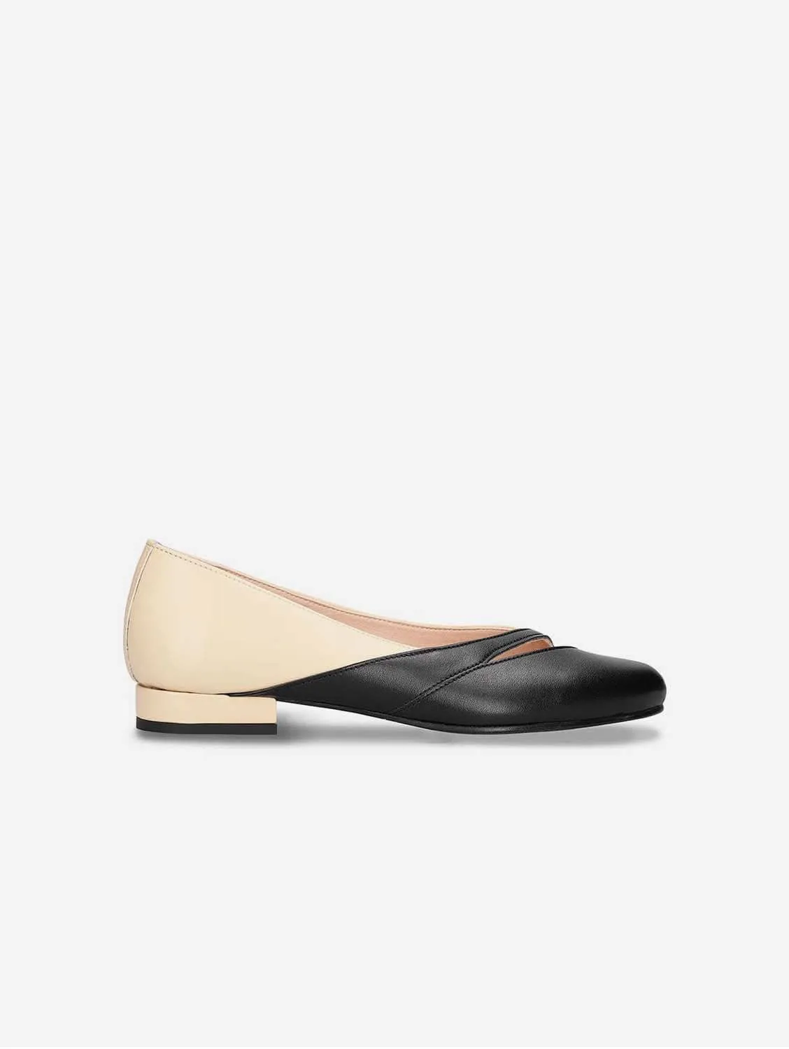 Deme Women's Vegan Apple Leather Pumps | Black