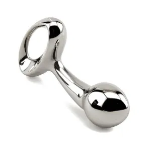 Diamante Steel Butt Plug - DISCONTINUED