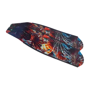 Diver Lionfish Long Blade Fins