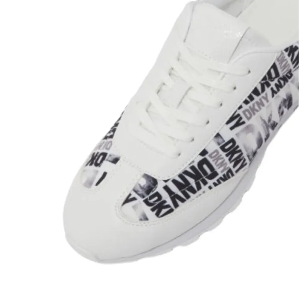 DKNY Skyline Sneaker Women K1406524-WHT