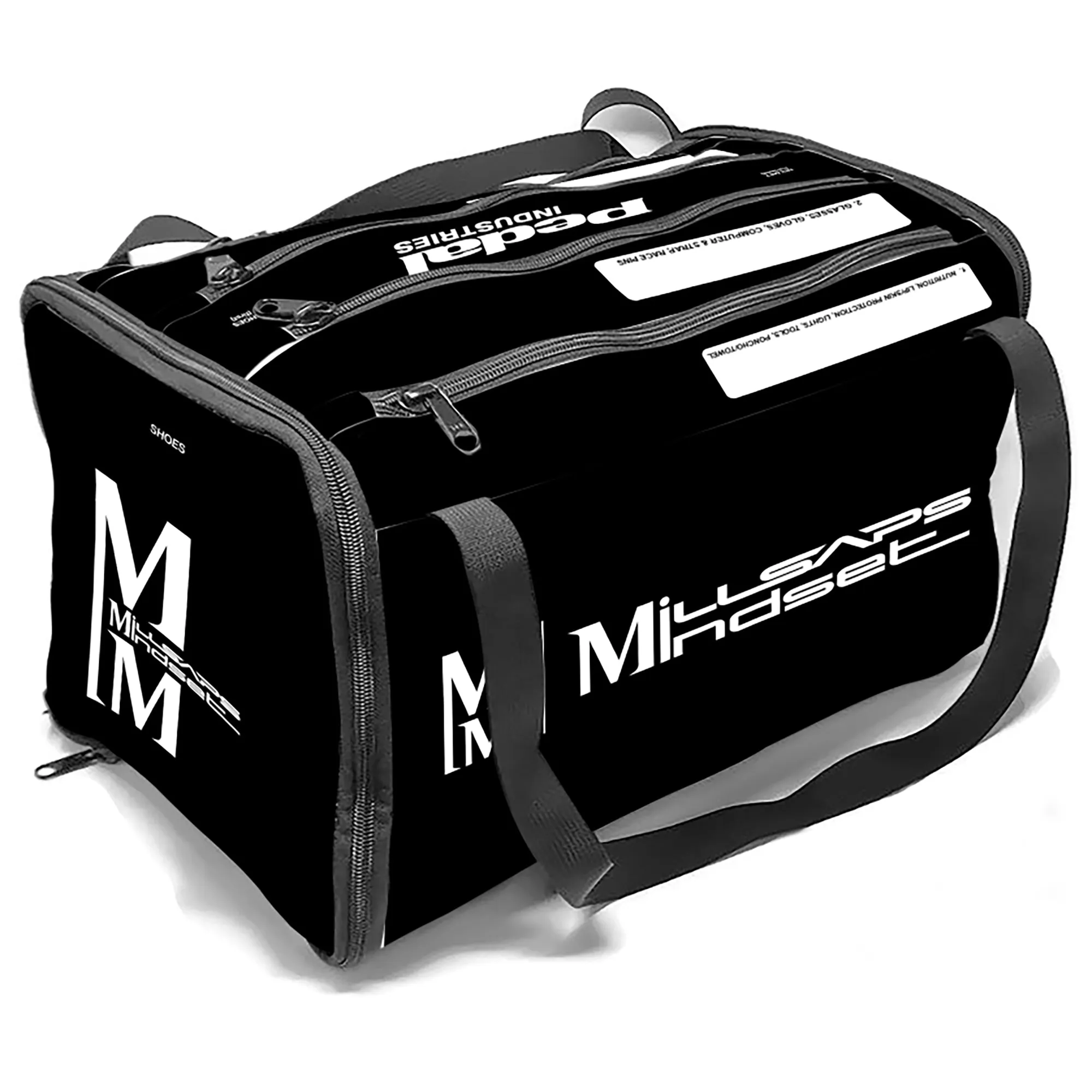 DM18 2024 CYCLING RACEDAY BAG™