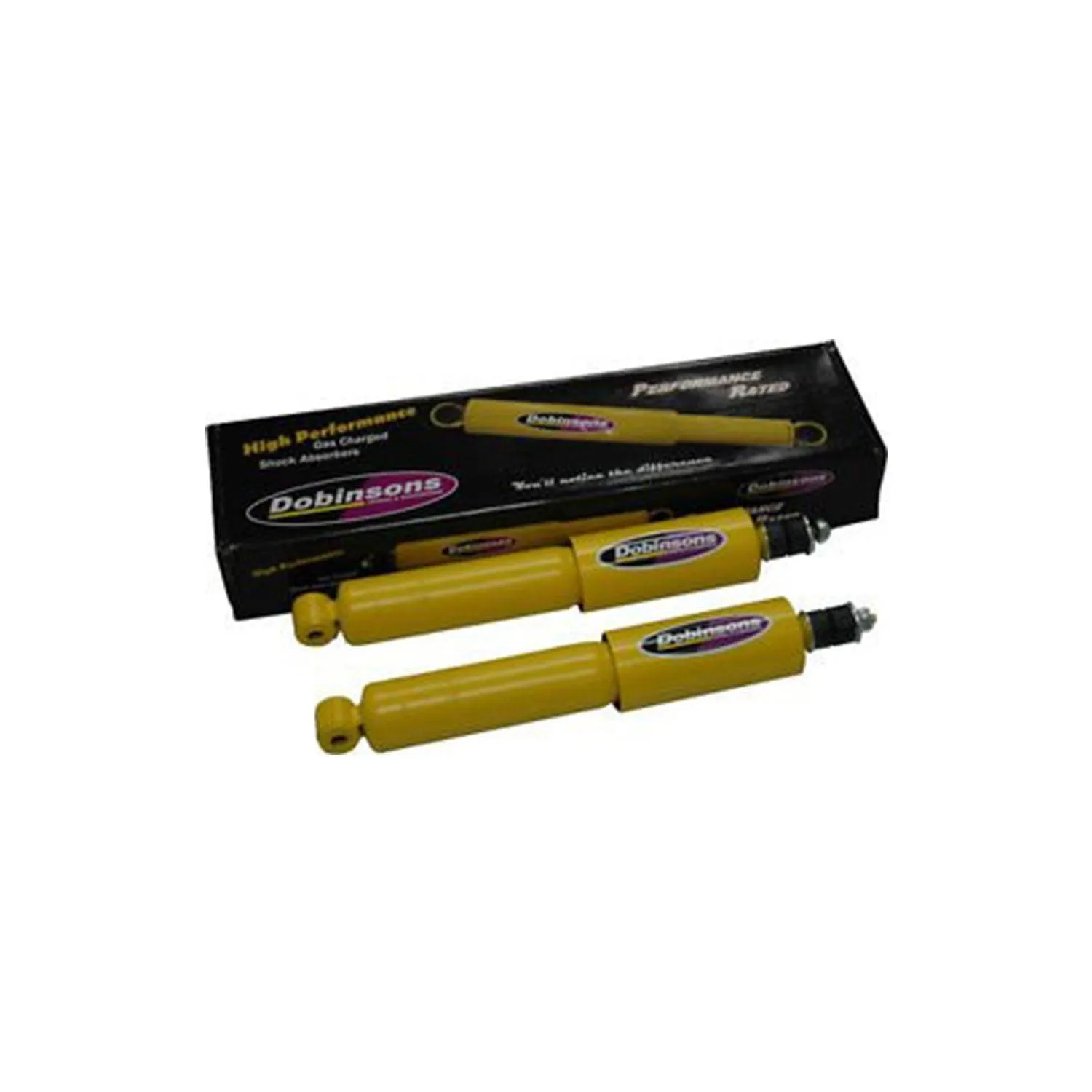 Dobinsons Pair of Rear GS Shocks (GS16-301)