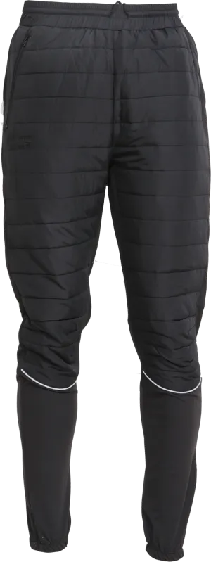 Dobsom Men&#x27;s R90 Hybrid Pants Black | Buy Dobsom Men&#x27;s R90 Hybrid Pants Black here | Outnorth