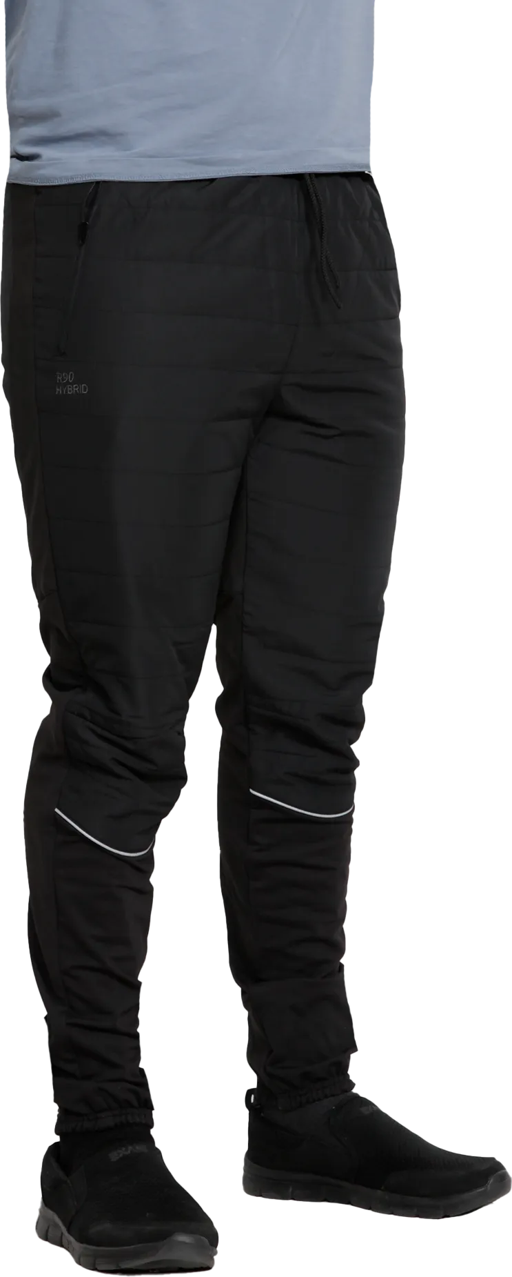 Dobsom Men&#x27;s R90 Hybrid Pants Black | Buy Dobsom Men&#x27;s R90 Hybrid Pants Black here | Outnorth