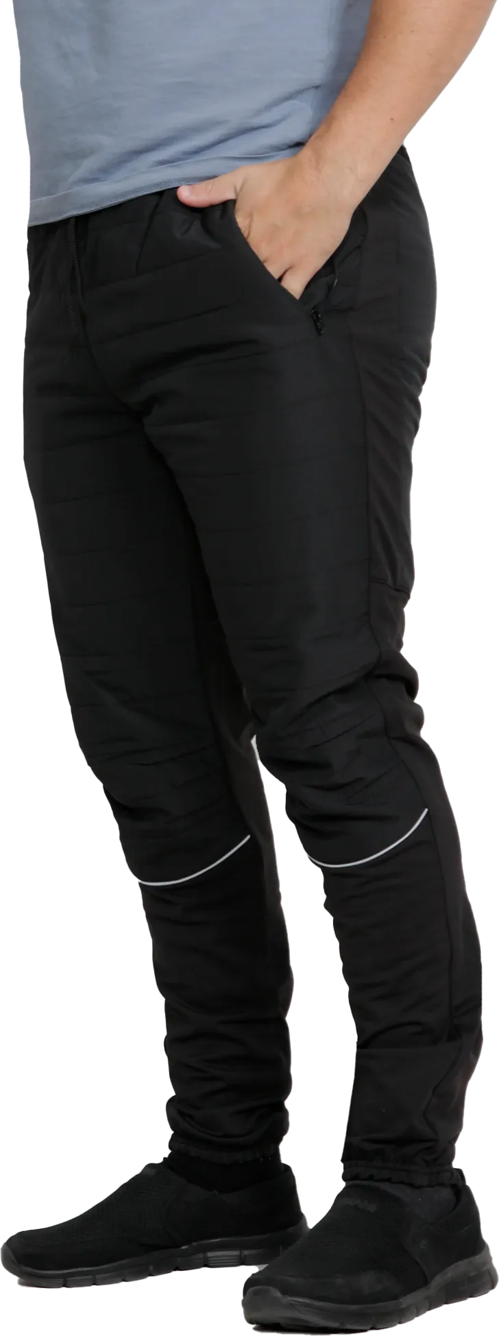 Dobsom Men&#x27;s R90 Hybrid Pants Black | Buy Dobsom Men&#x27;s R90 Hybrid Pants Black here | Outnorth